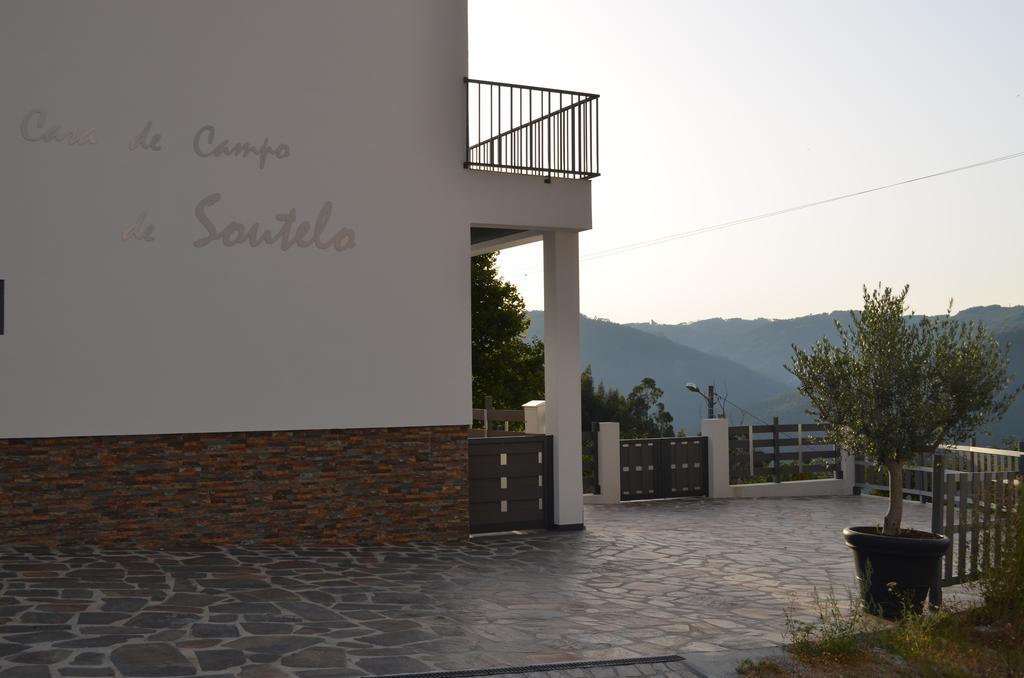 Casa De Campo De Soutelo Soutelo  Exteriér fotografie