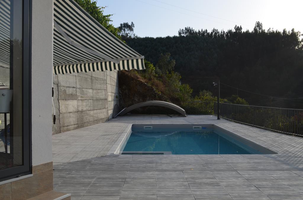 Casa De Campo De Soutelo Exteriér fotografie